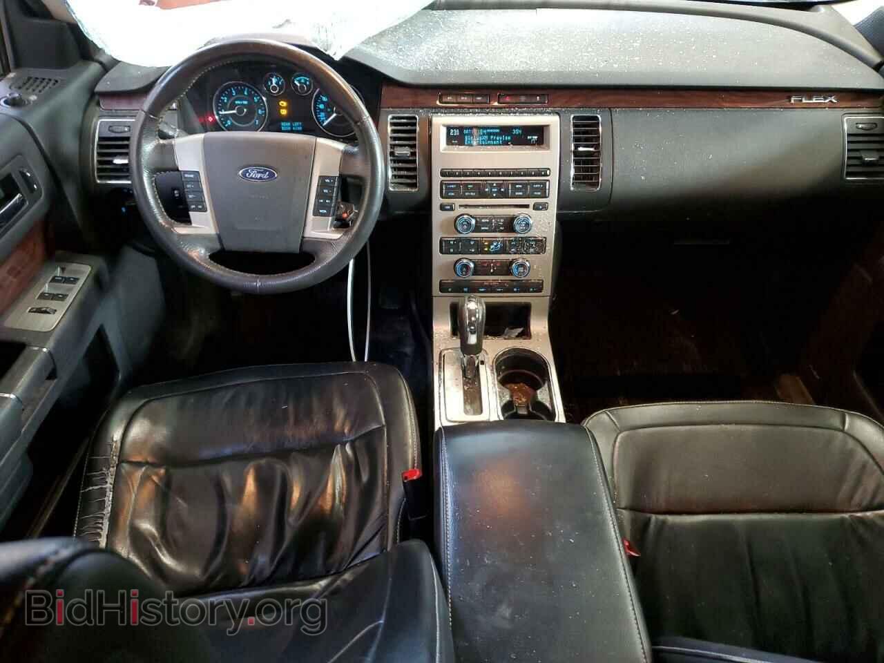 2009 FORD FLEX - VIN: 2FMDK52C29BA93871 - Photo 8