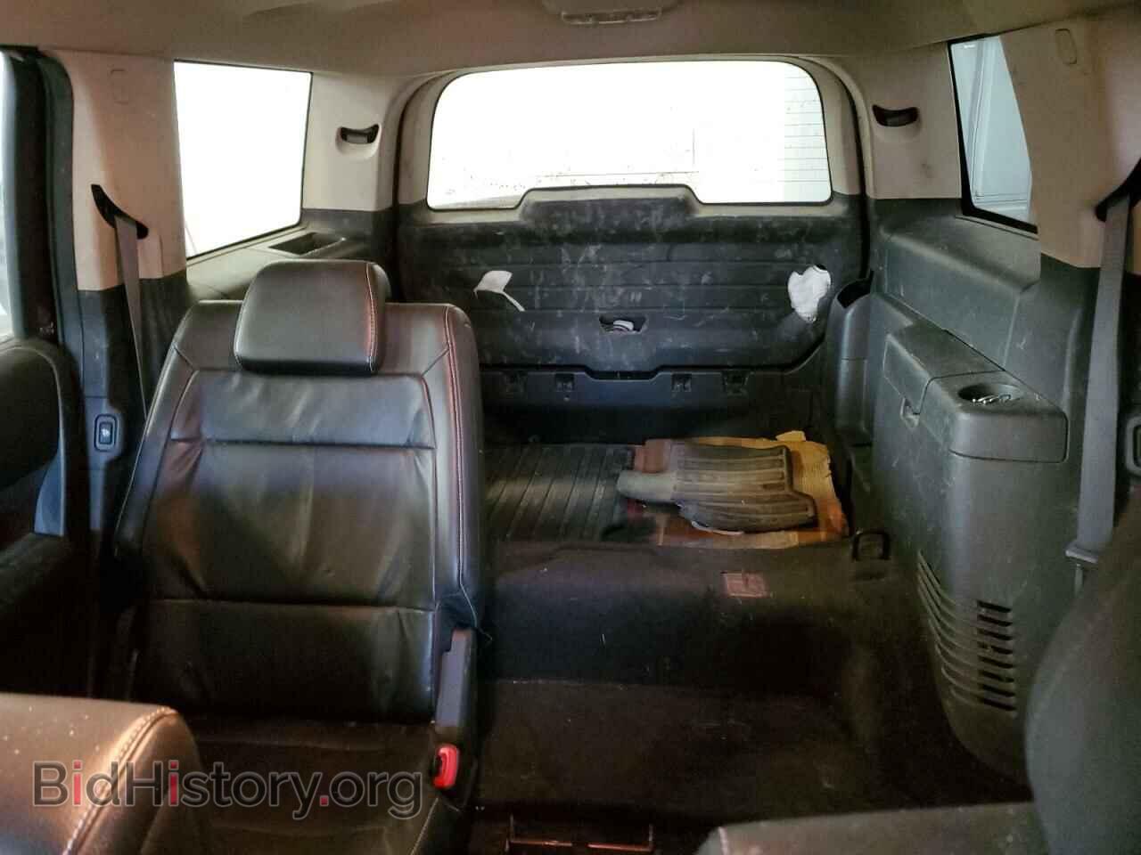 2009 FORD FLEX - VIN: 2FMDK52C29BA93871 - Photo 10