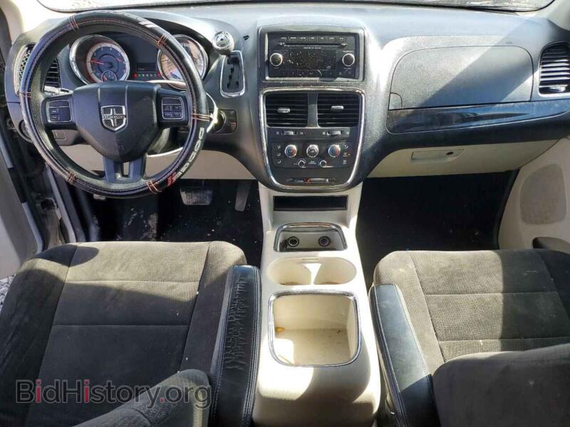 2012 Dodge CARAVAN (VIN 2C4RDGCG3CR202080) — photo 8 of 13