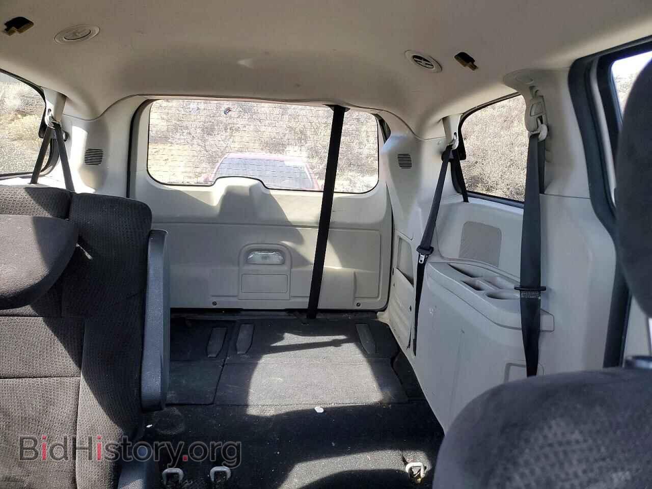 2012 DODGE CARAVAN - VIN: 2C4RDGCG3CR202080 - Photo 10