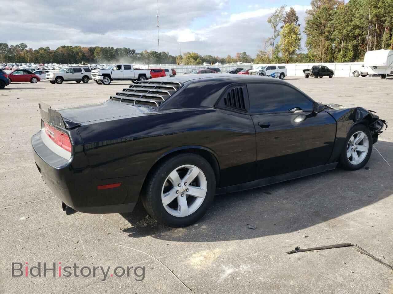 2013 DODGE CHALLENGER - VIN: 2C3CDYBTXDH705028 - Фото 3