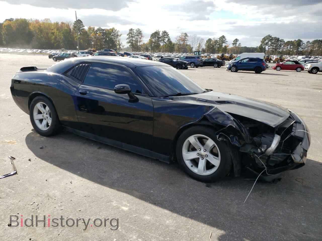 2013 DODGE CHALLENGER - VIN: 2C3CDYBTXDH705028 - Фото 4