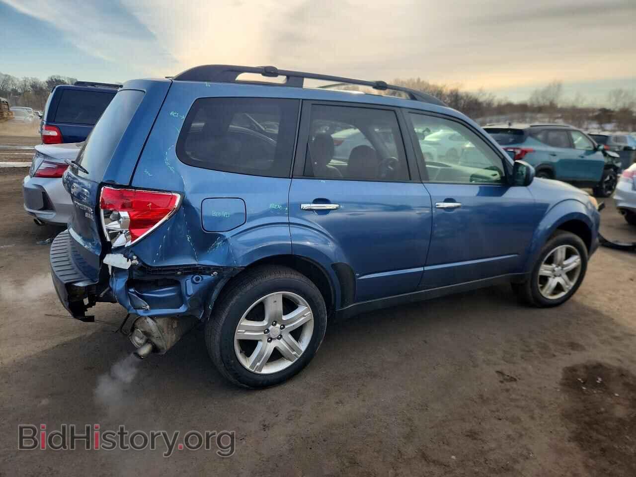 2010 SUBARU FORESTER - VIN: JF2SH6CCXAH746700 - Фото 3