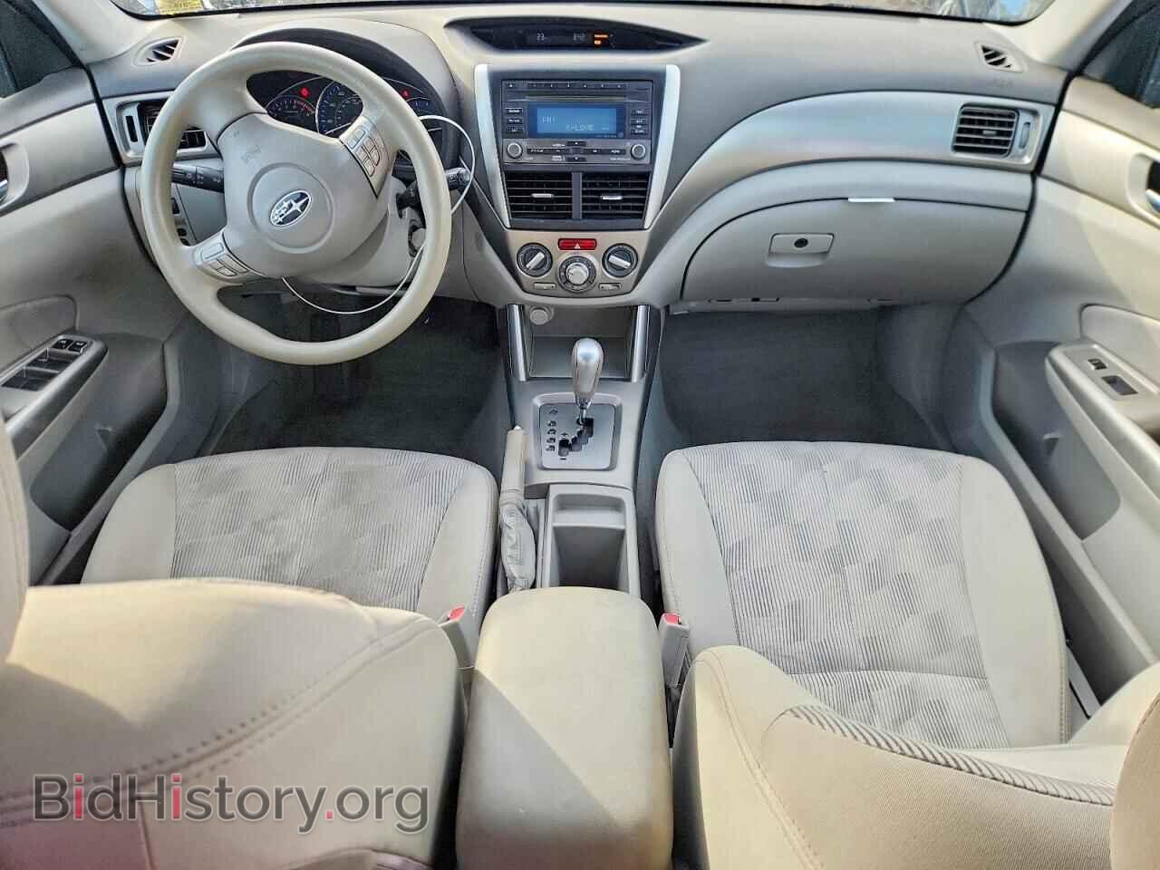 2010 SUBARU FORESTER - VIN: JF2SH6CCXAH746700 - Фото 8