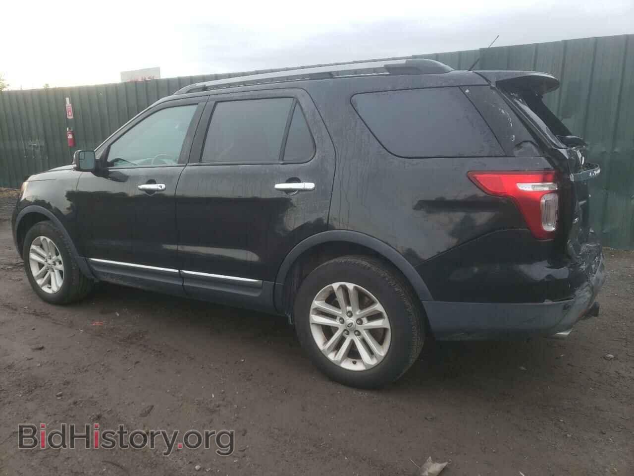 2014 FORD EXPLORER - VIN: 1FM5K8D85EGA31298 - Photo 2