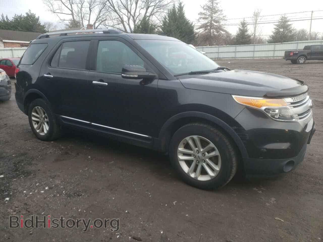 2014 FORD EXPLORER - VIN: 1FM5K8D85EGA31298 - Photo 4