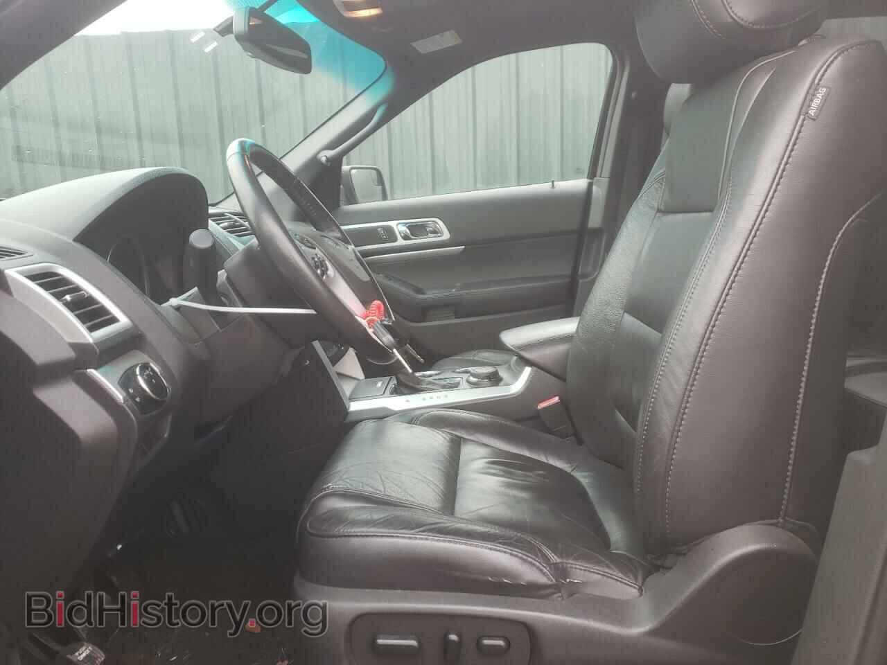 2014 FORD EXPLORER - VIN: 1FM5K8D85EGA31298 - Photo 7