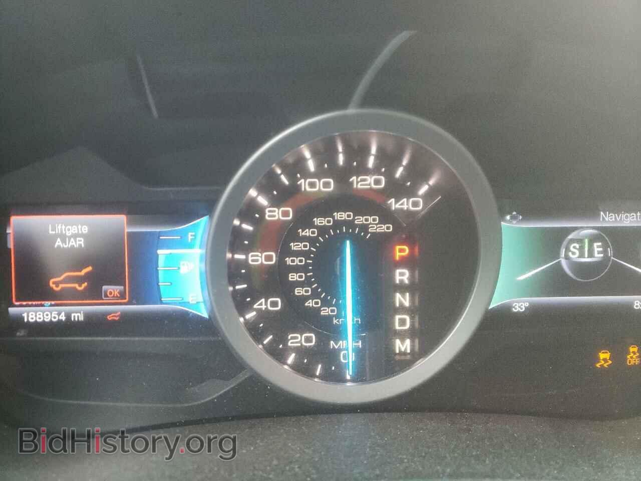 2014 FORD EXPLORER - VIN: 1FM5K8D85EGA31298 - Photo 9