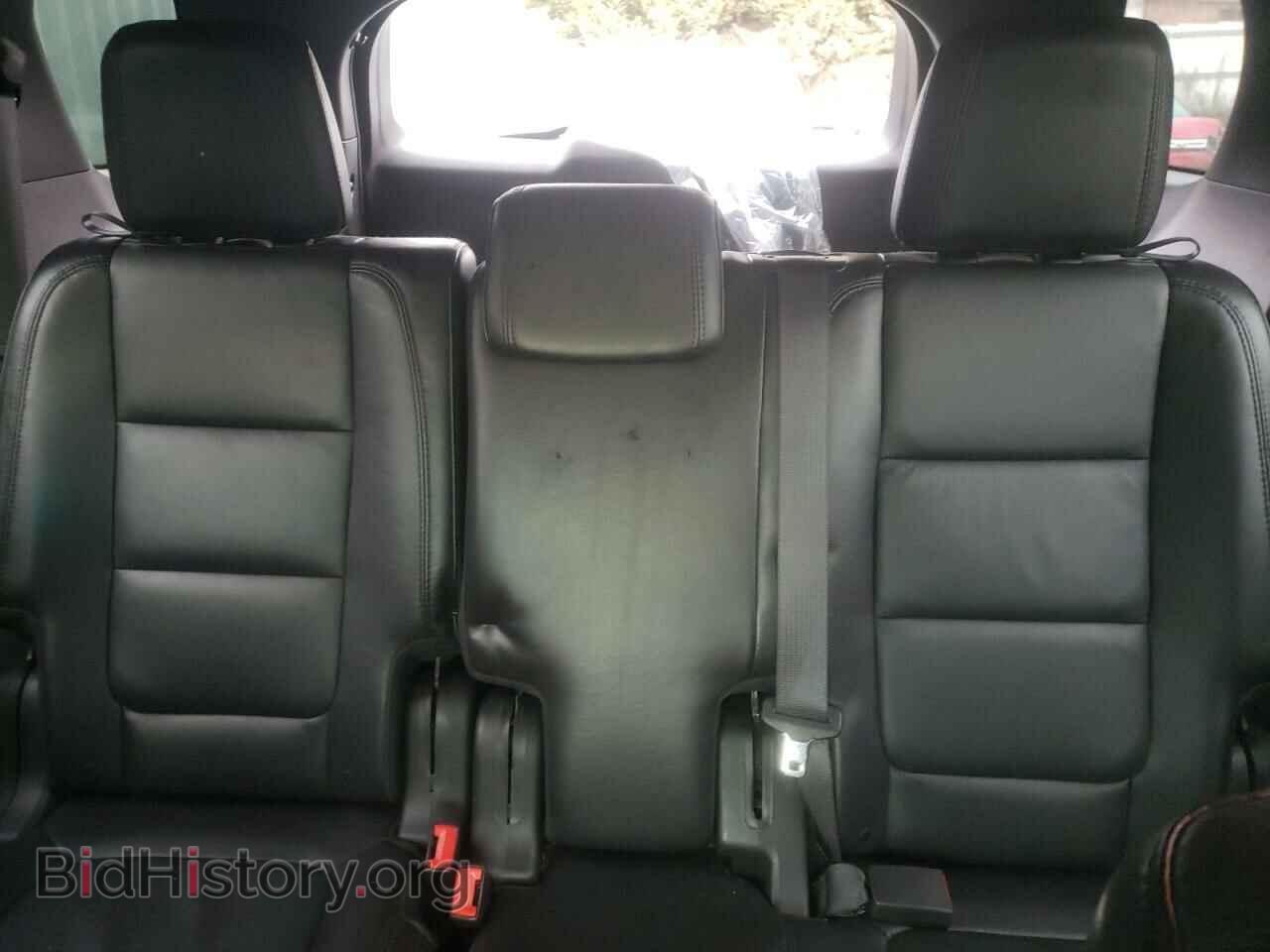2014 FORD EXPLORER - VIN: 1FM5K8D85EGA31298 - Photo 10