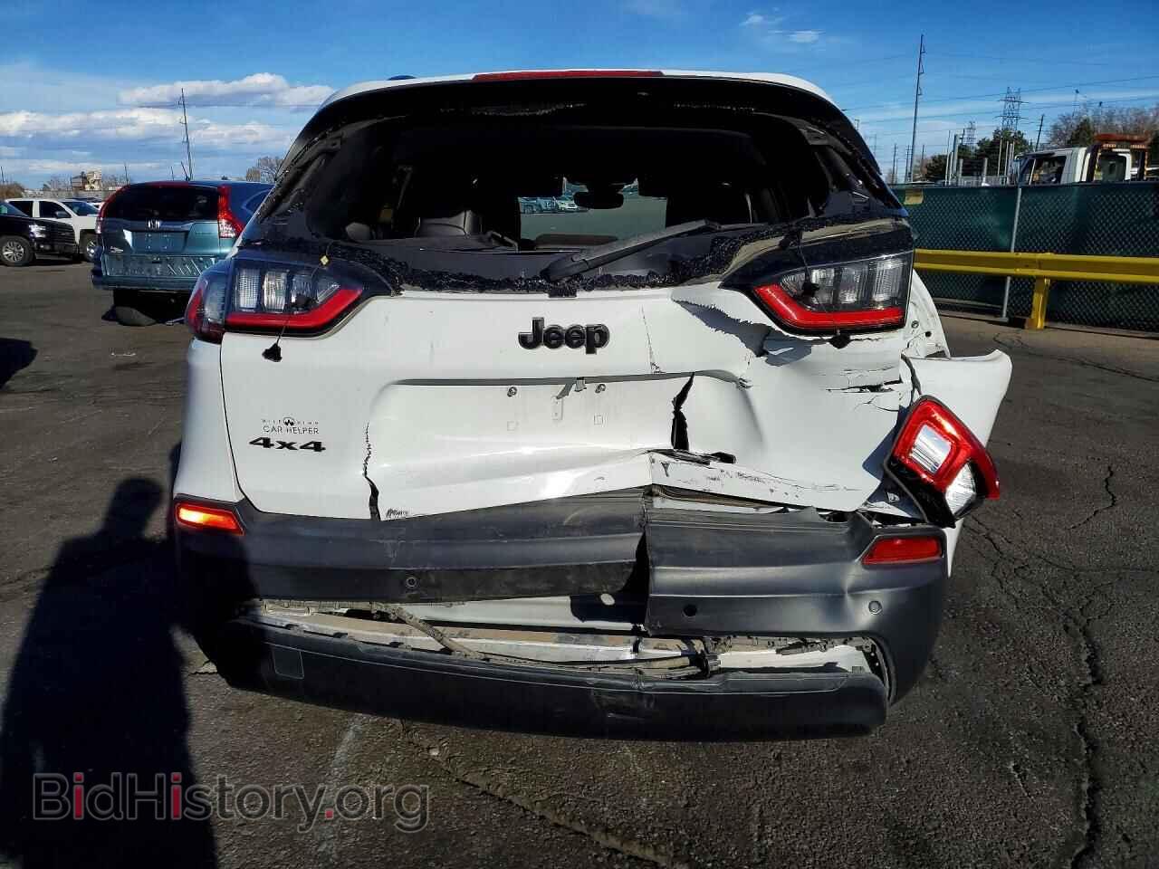 2023 JEEP CHEROKEE - VIN: 1C4PJMMB1PD111836 - Фото 6