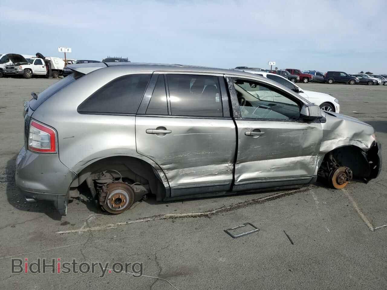 2008 FORD EDGE - VIN: 2FMDK38C48BA32239 - Photo 3