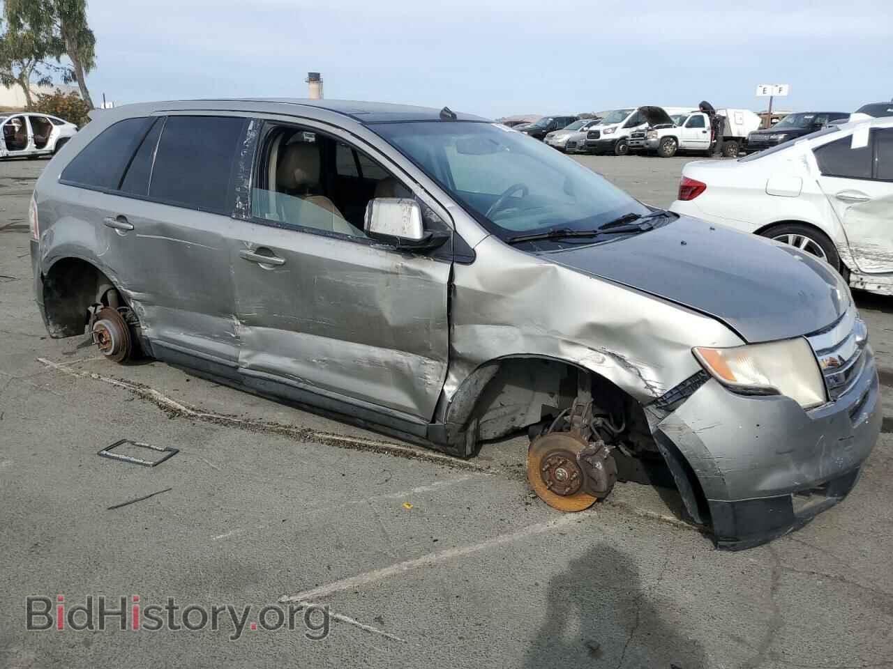 2008 FORD EDGE - VIN: 2FMDK38C48BA32239 - Photo 4