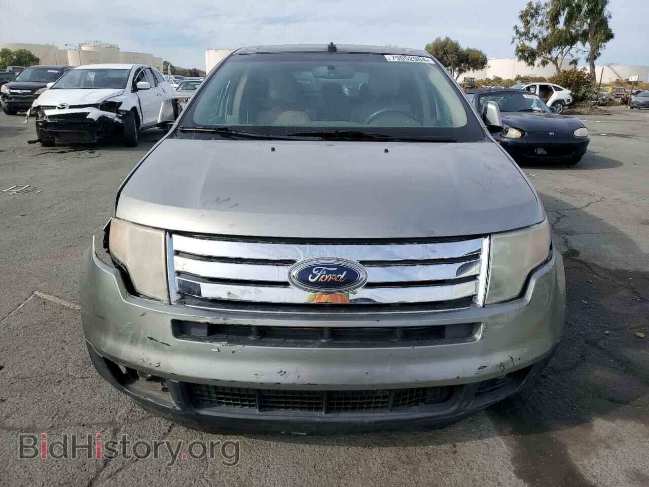 2008 FORD EDGE - VIN: 2FMDK38C48BA32239 - Photo 5