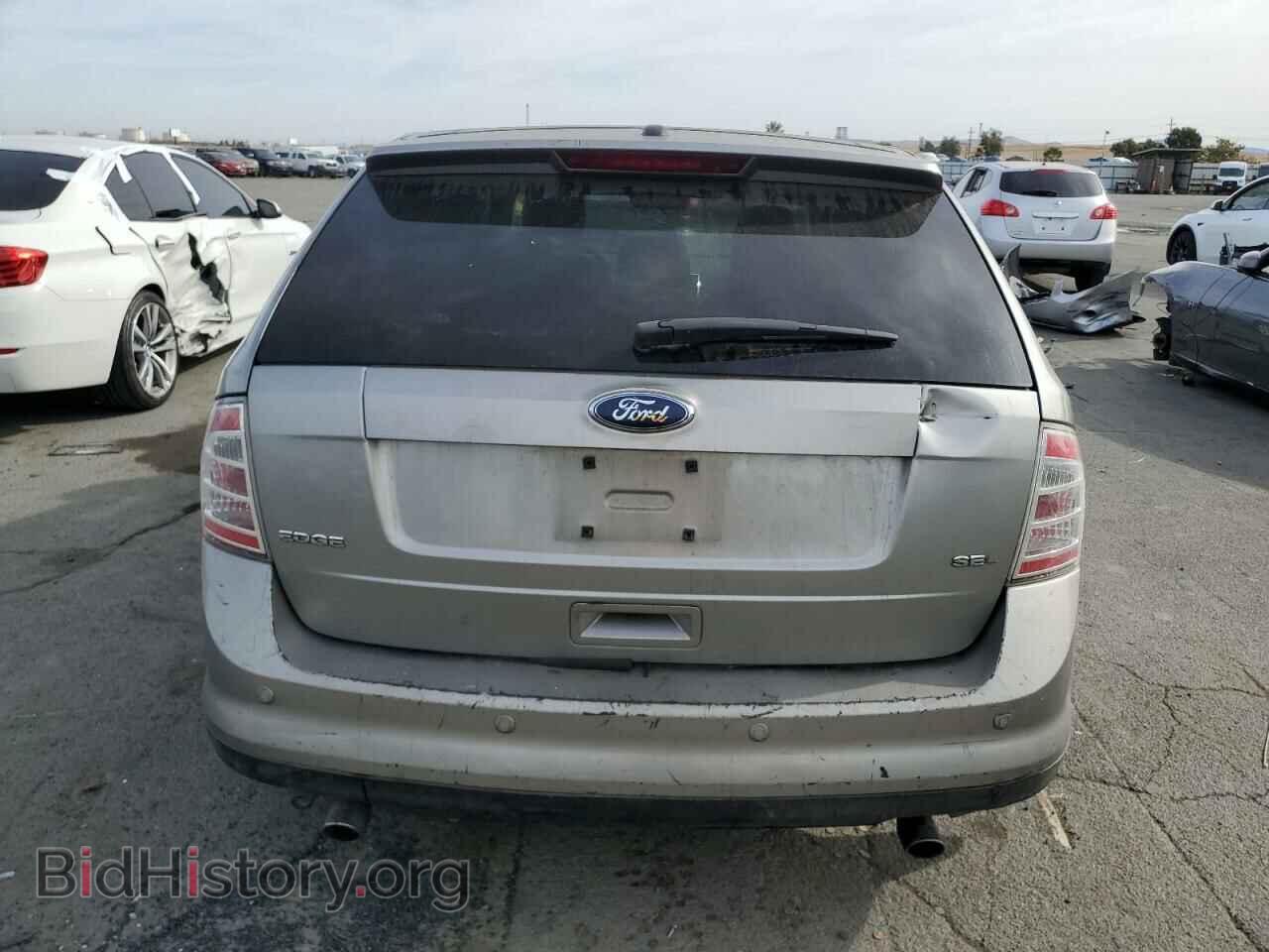 2008 FORD EDGE - VIN: 2FMDK38C48BA32239 - Photo 6
