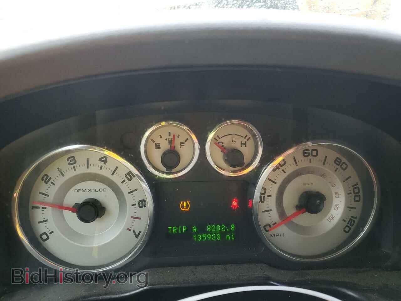 2008 FORD EDGE - VIN: 2FMDK38C48BA32239 - Photo 9
