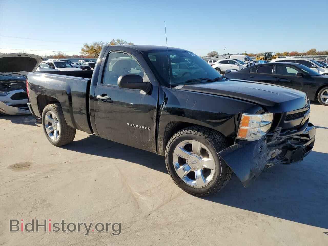 2013 CHEVROLET ALL Models - VIN: 1GCNCPEX8DZ334726 - Фото 4