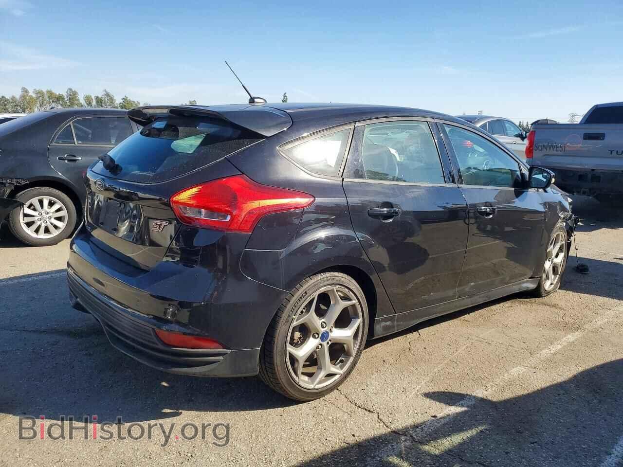 2016 FORD FOCUS - VIN: 1FADP3L91GL203325 - Фото 3