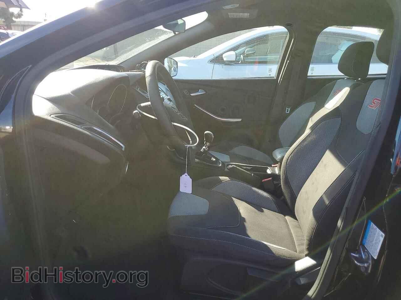 2016 FORD FOCUS - VIN: 1FADP3L91GL203325 - Фото 7