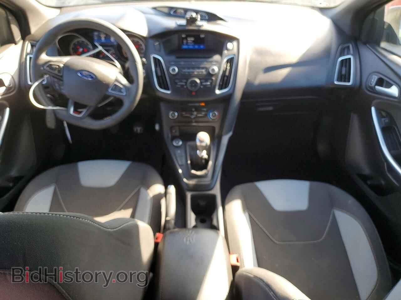 2016 FORD FOCUS - VIN: 1FADP3L91GL203325 - Фото 8