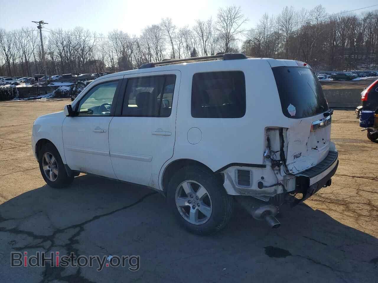 2011 HONDA PILOT - VIN: 5FNYF4H62BB084926 - Фото 2