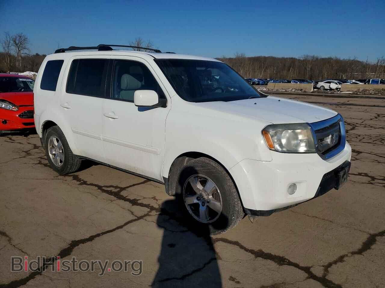 2011 HONDA PILOT - VIN: 5FNYF4H62BB084926 - Фото 4