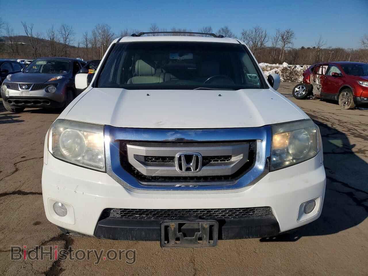 2011 HONDA PILOT - VIN: 5FNYF4H62BB084926 - Фото 5