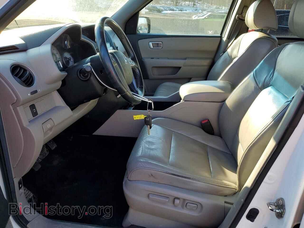 2011 HONDA PILOT - VIN: 5FNYF4H62BB084926 - Фото 7