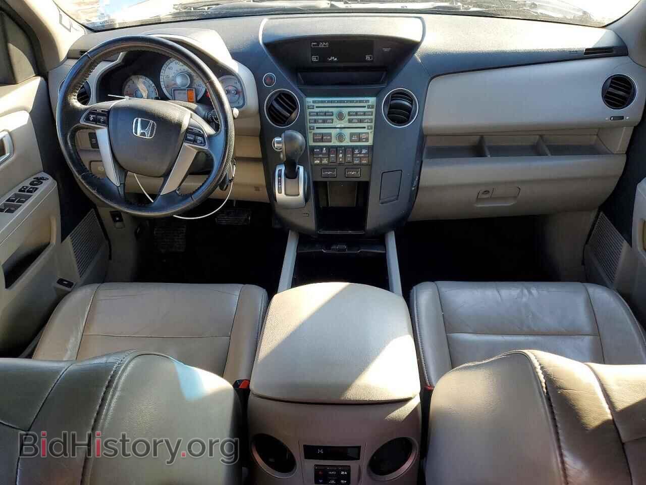 2011 HONDA PILOT - VIN: 5FNYF4H62BB084926 - Фото 8
