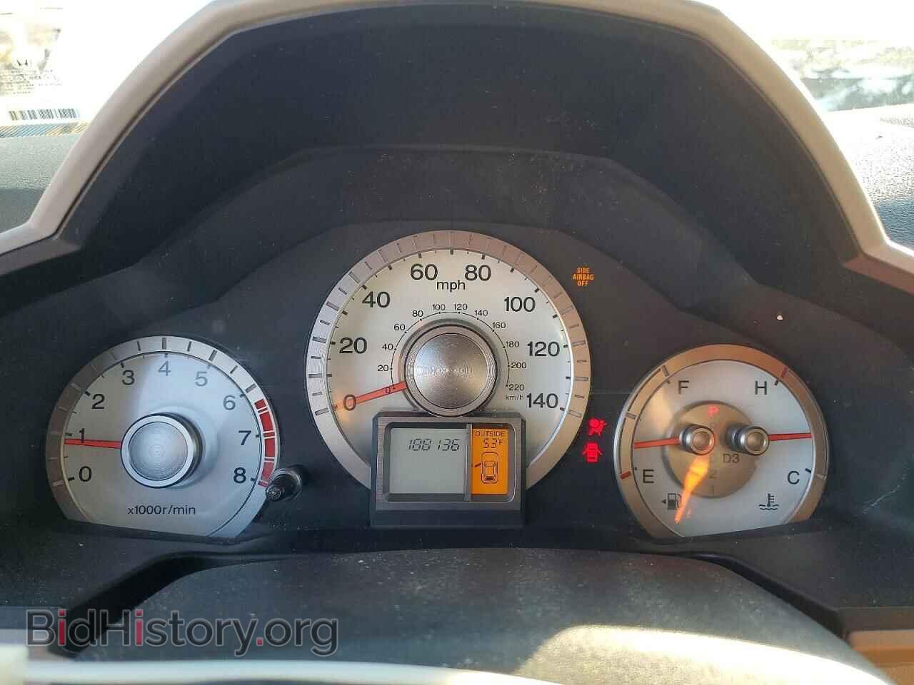 2011 HONDA PILOT - VIN: 5FNYF4H62BB084926 - Фото 9