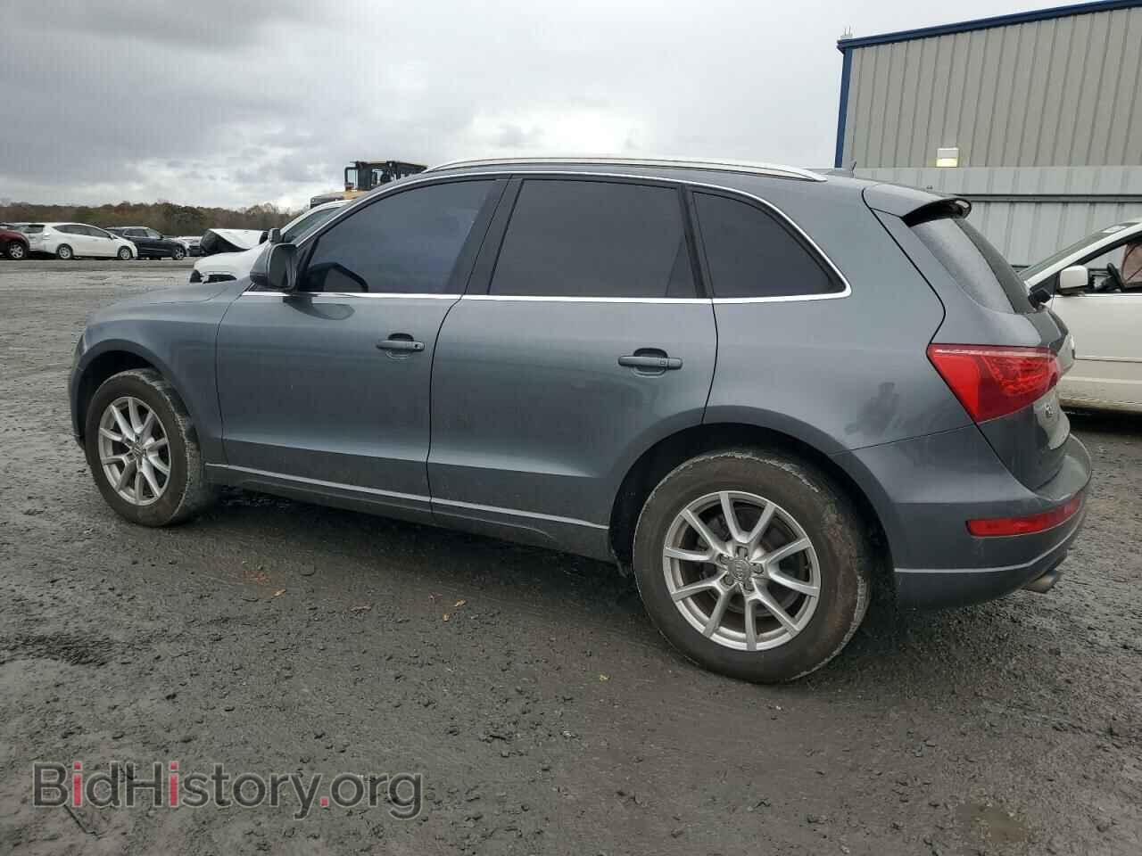 2012 AUDI Q5 - VIN: WA1LFAFP6CA040551 - Фото 2