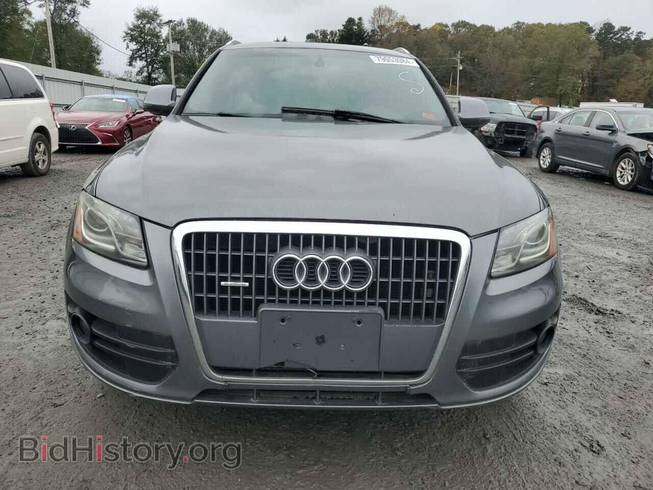 2012 AUDI Q5 - VIN: WA1LFAFP6CA040551 - Фото 5