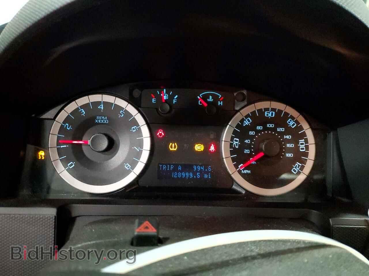 2010 FORD ESCAPE - VIN: 1FMCU9D73AKC83718 - Фото 9