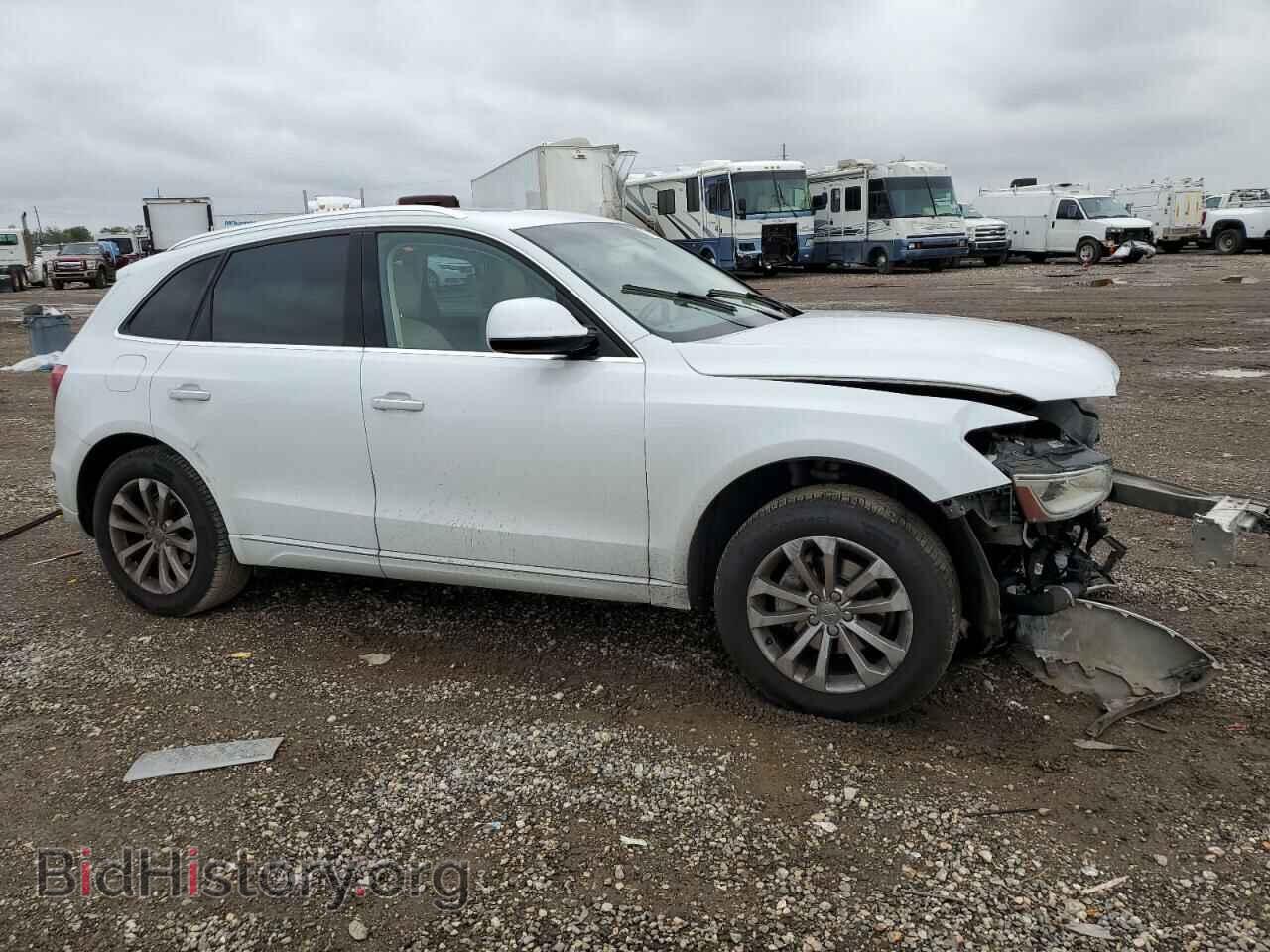 2015 AUDI Q5 - VIN: WA1LFAFPXFA114543 - Фото 4