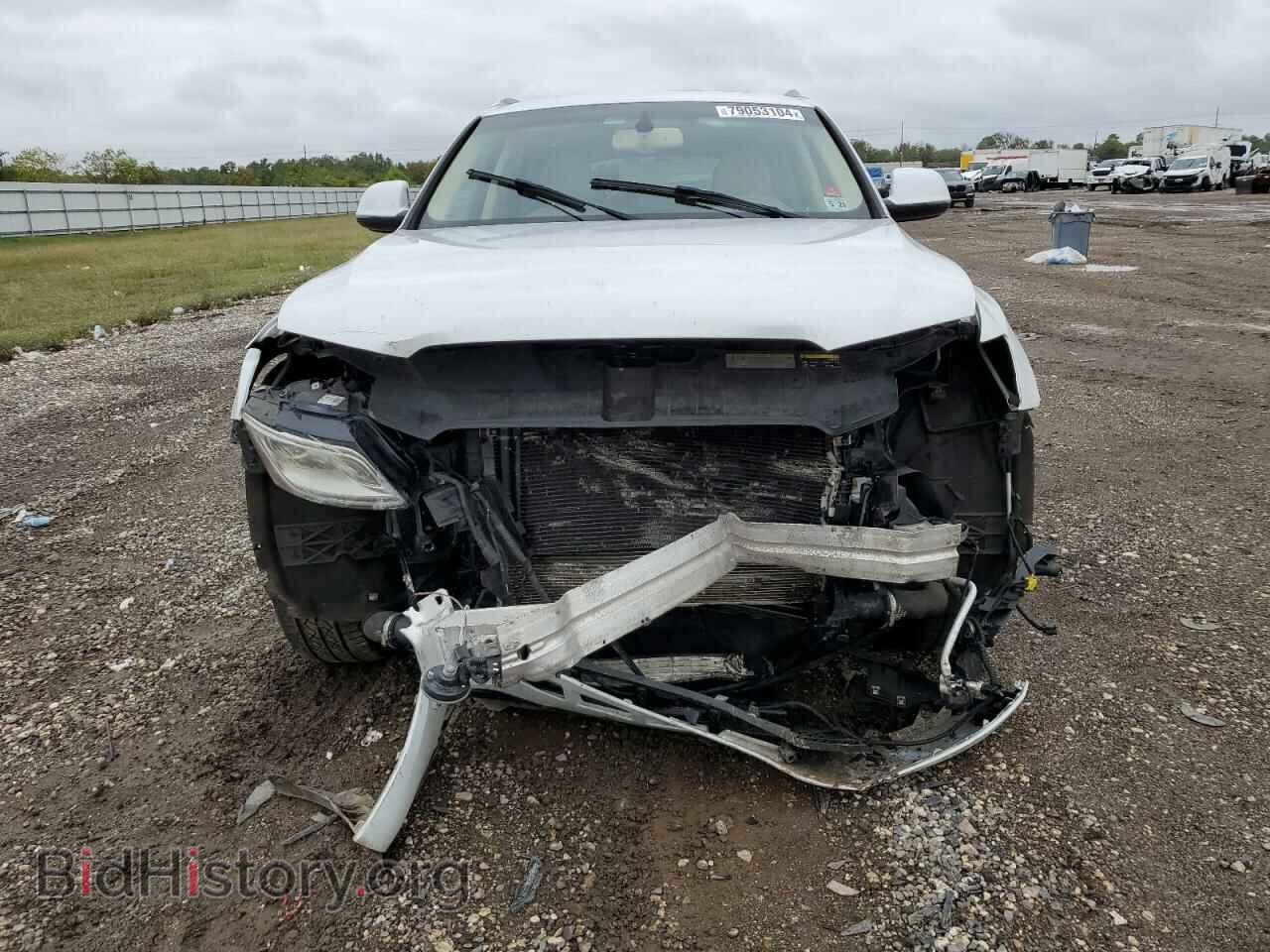 2015 AUDI Q5 - VIN: WA1LFAFPXFA114543 - Фото 5