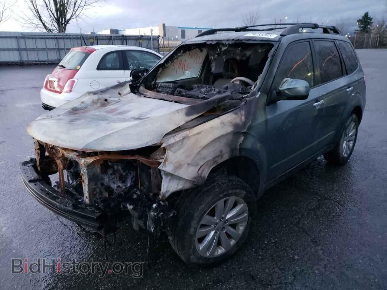 Фотография JF2SHAEC0BH713769 - SUBARU FORESTER 2011