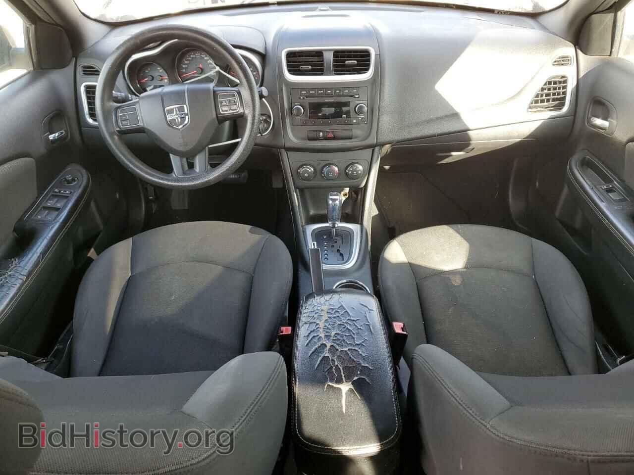 2012 DODGE AVENGER - VIN: 1C3CDZAB3CN147429 - Photo 8