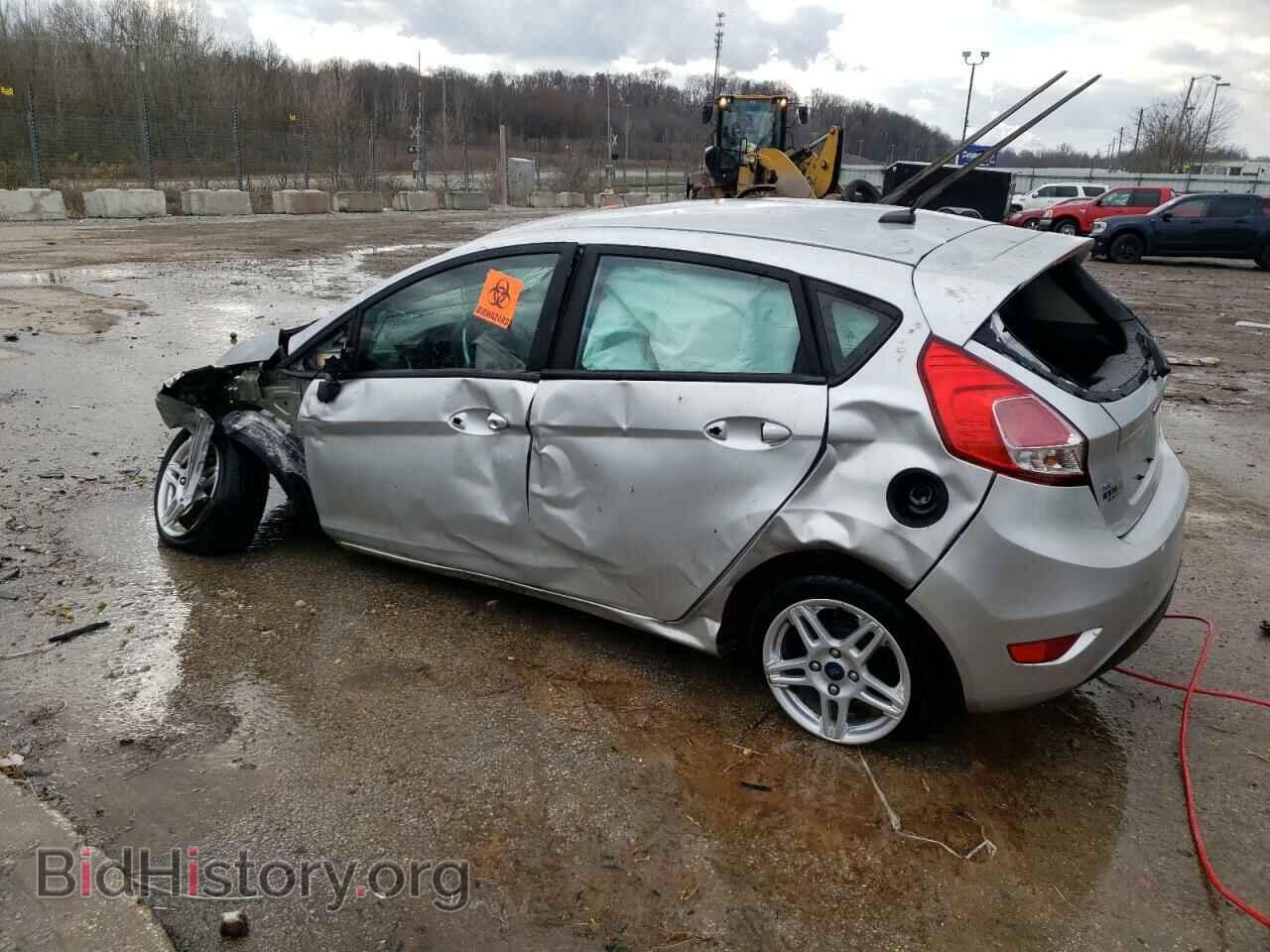 2017 FORD FIESTA - VIN: 3FADP4EJ0HM171979 - Фото 2