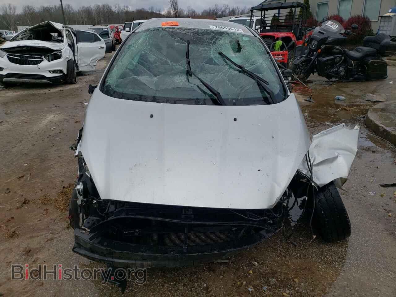 2017 FORD FIESTA - VIN: 3FADP4EJ0HM171979 - Фото 5