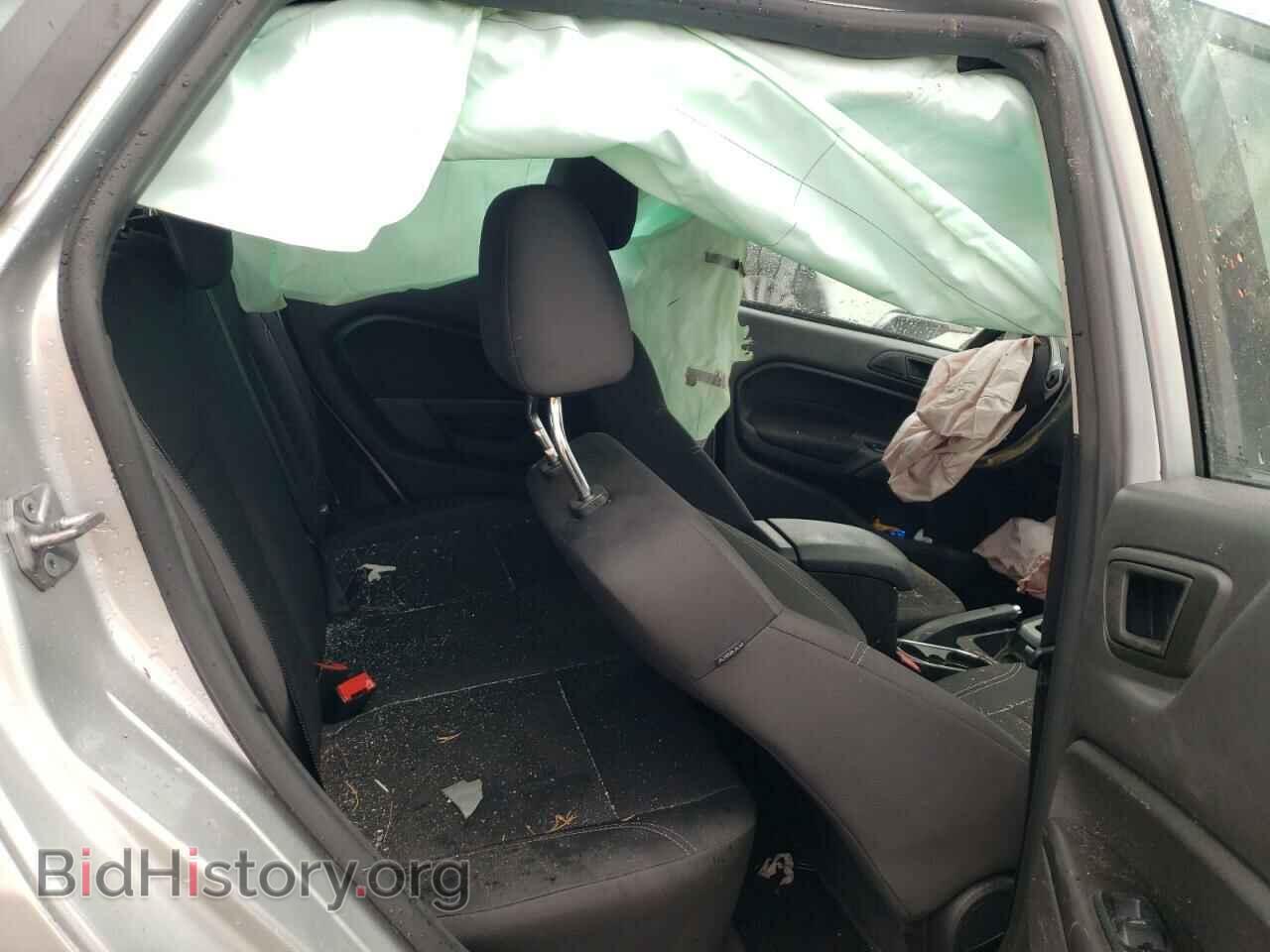 2017 FORD FIESTA - VIN: 3FADP4EJ0HM171979 - Фото 10