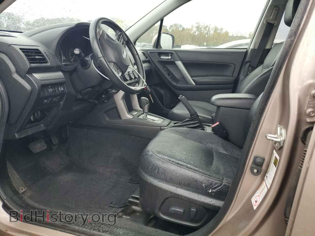 2014 SUBARU FORESTER - VIN: JF2SJAHC0EH433757 - Фото 7