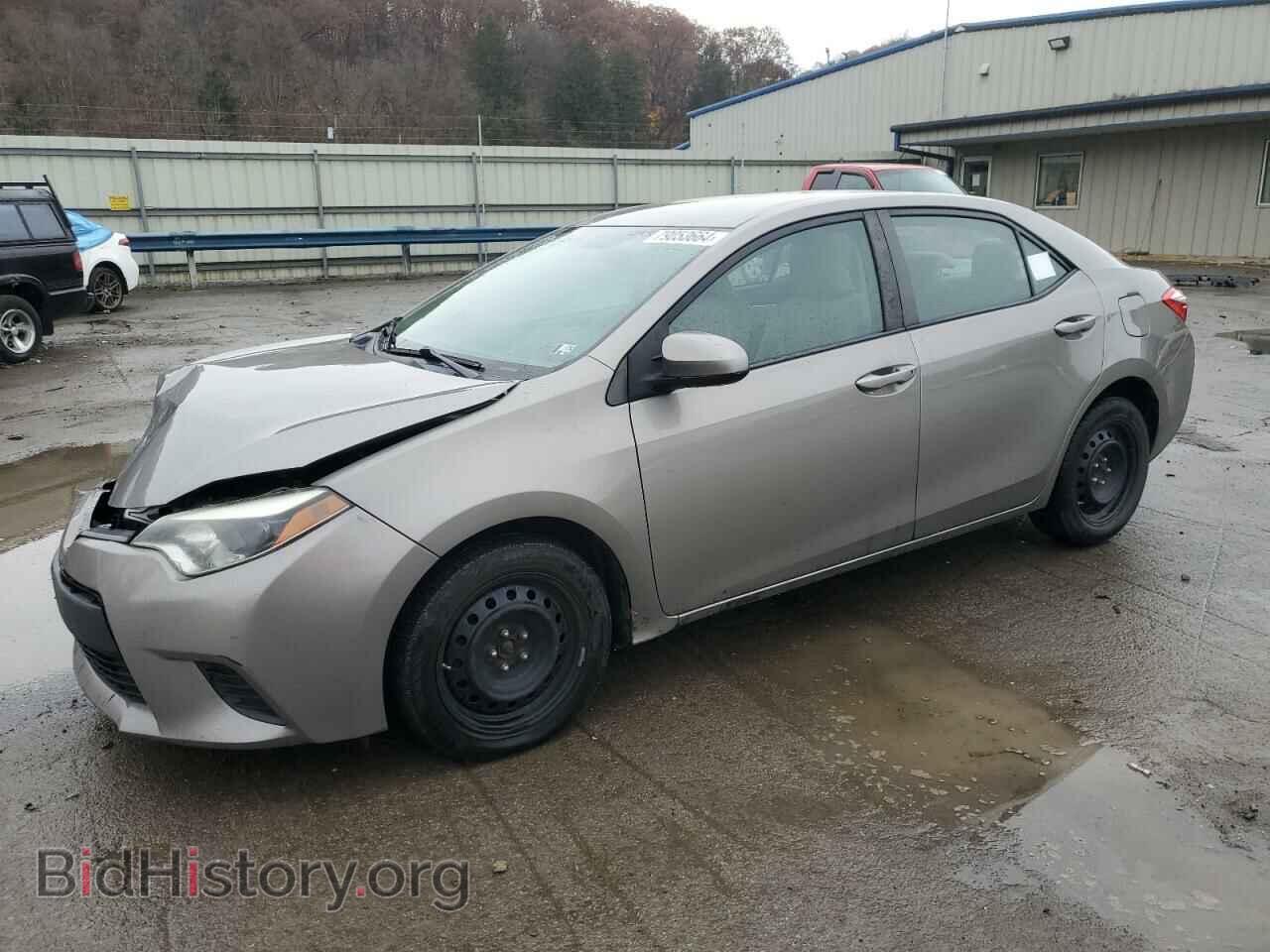 Фотография 2T1BURHE5EC220751 - TOYOTA COROLLA 2014