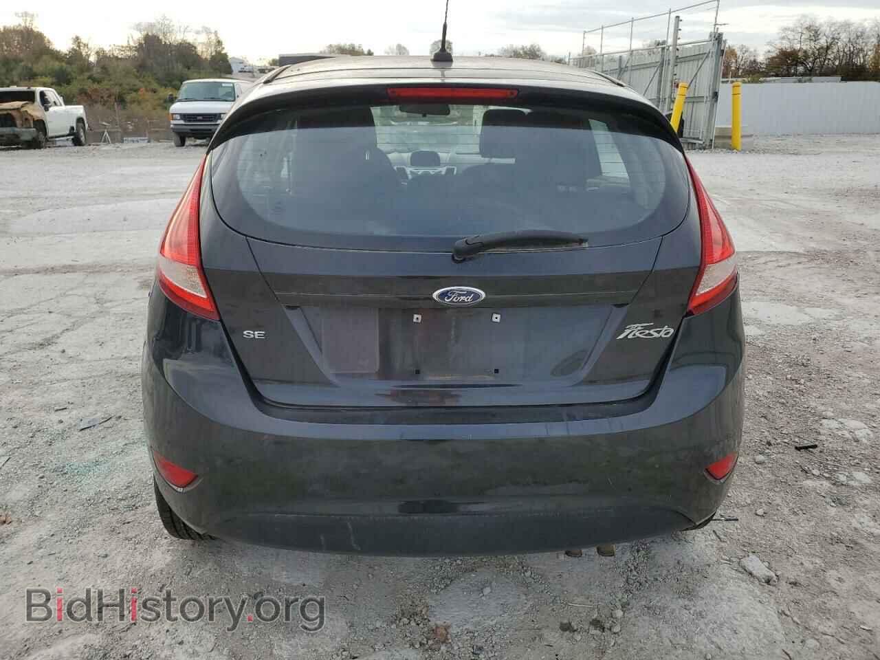 2011 FORD FIESTA - VIN: 3FADP4EJ4BM219197 - Фото 6