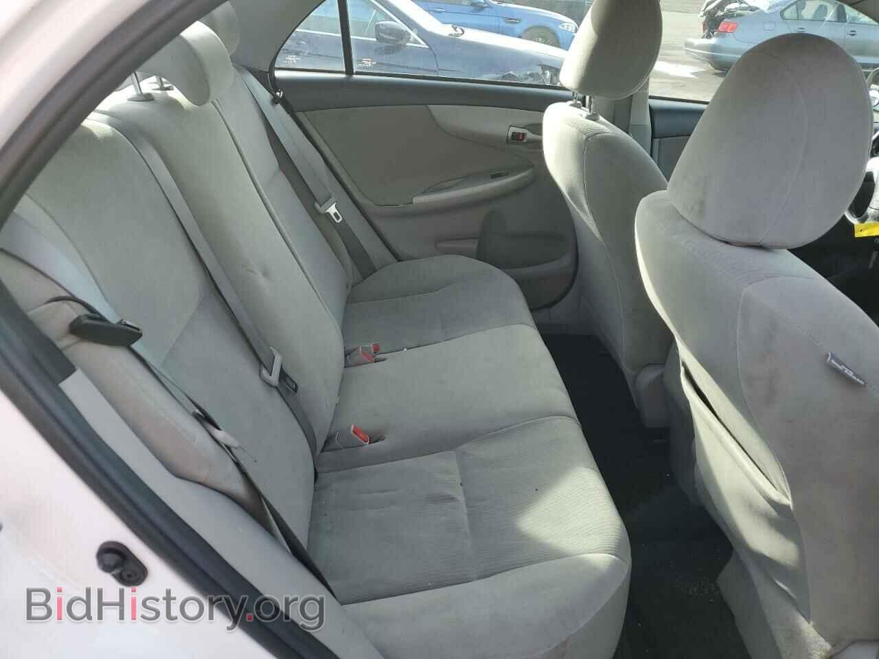 2013 TOYOTA COROLLA - VIN: 2T1BU4EE8DC019108 - Фото 10