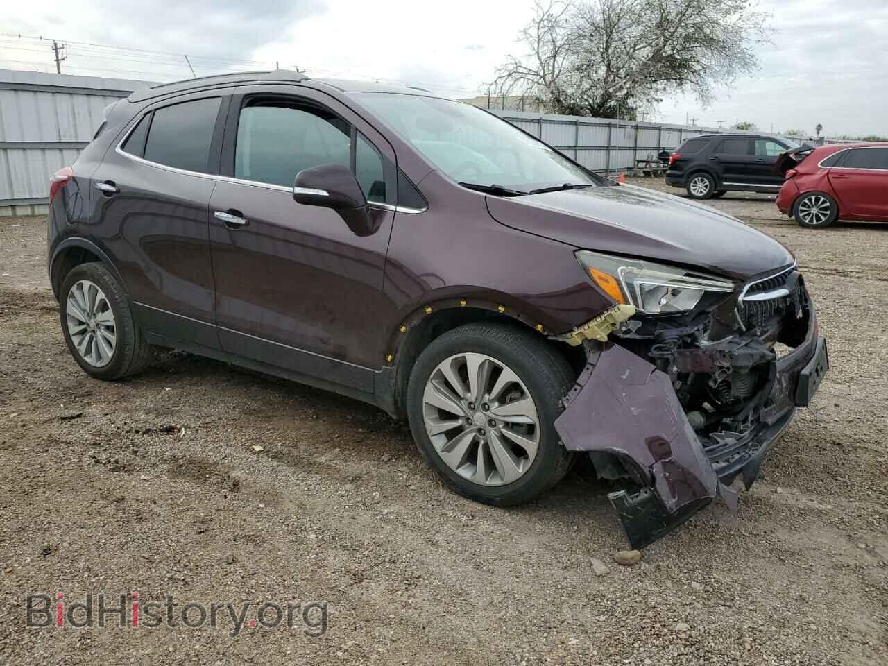 2017 BUICK ENCORE - VIN: KL4CJASB1HB102982 - Фото 4