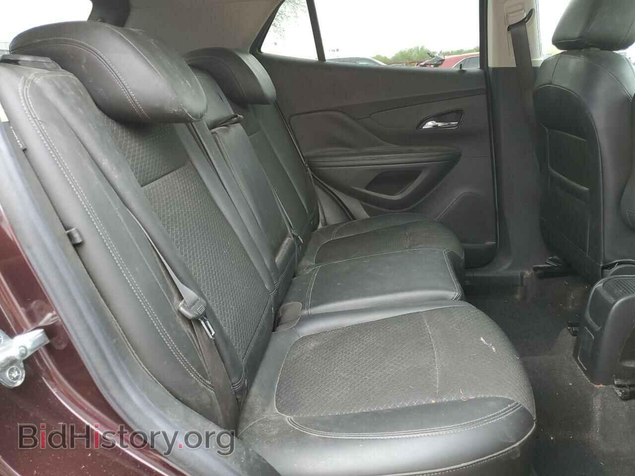 2017 BUICK ENCORE - VIN: KL4CJASB1HB102982 - Фото 10
