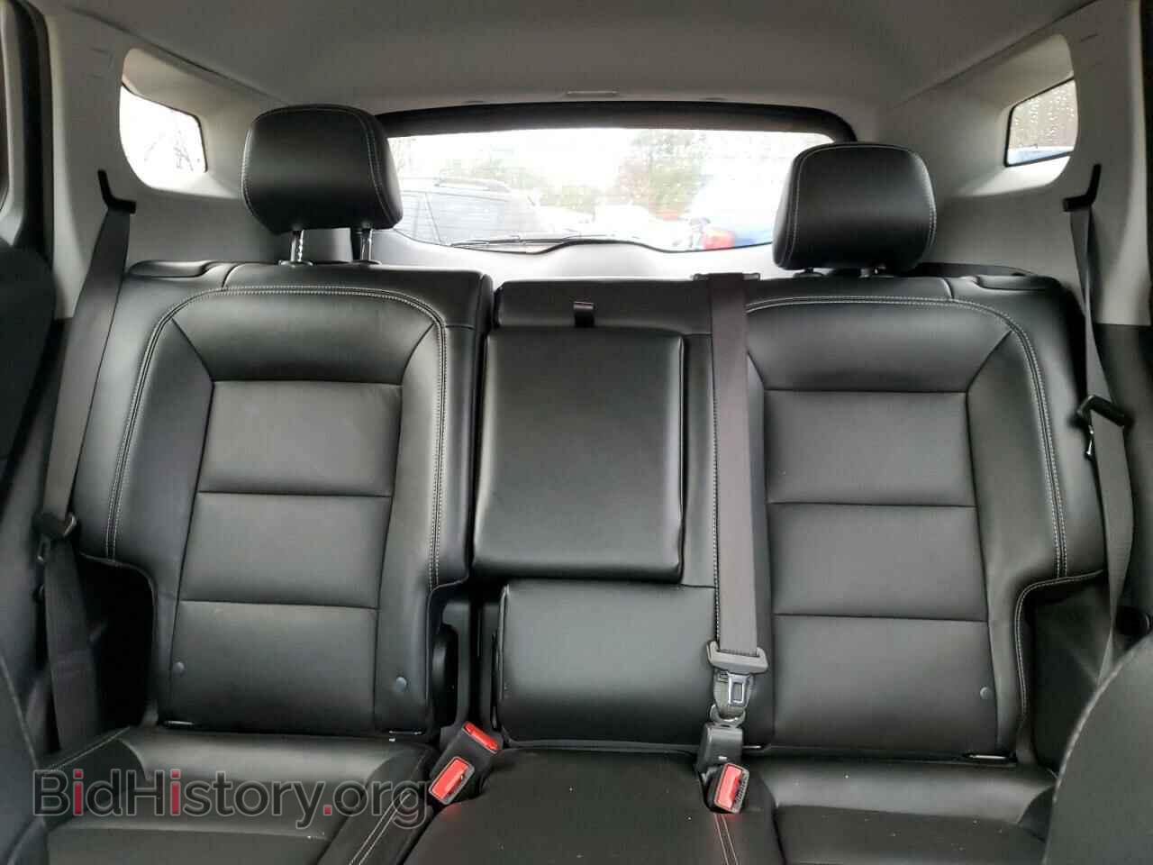 2023 GMC TERRAIN - VIN: 3GKALPEG0PL154946 - Фото 10