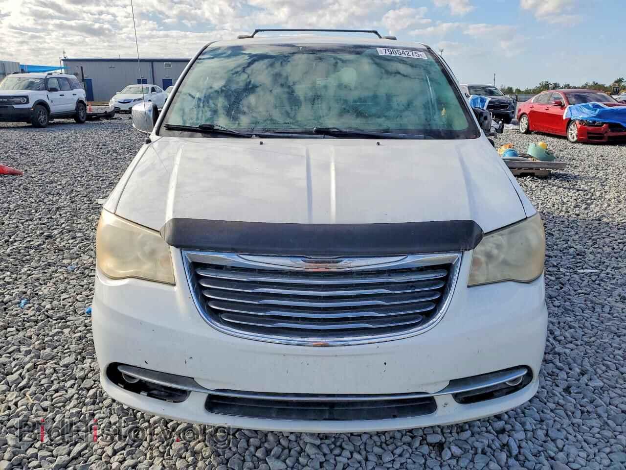 2014 CHRYSLER MINIVAN - VIN: 2C4RC1CG1ER108170 - Photo 5