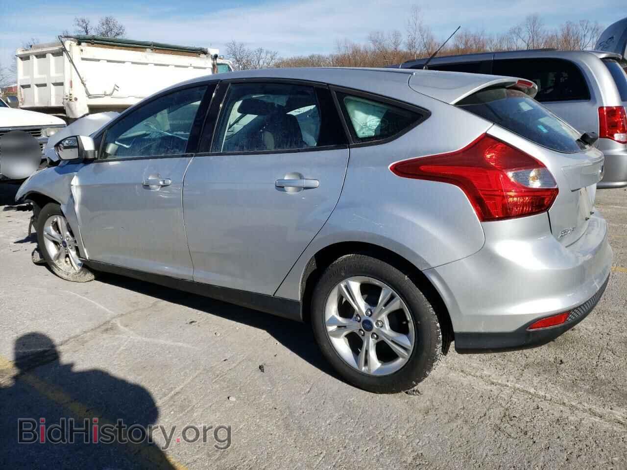 2014 FORD FOCUS - VIN: 1FADP3K23EL175545 - Фото 2
