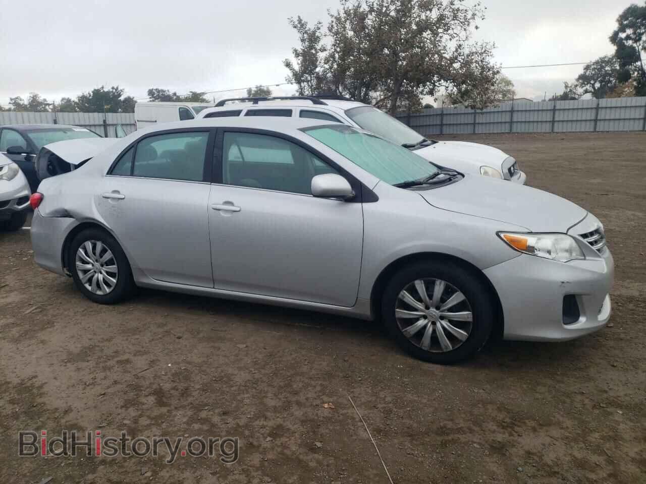 2013 TOYOTA COROLLA - VIN: 2T1BU4EE2DC052220 - Фото 4