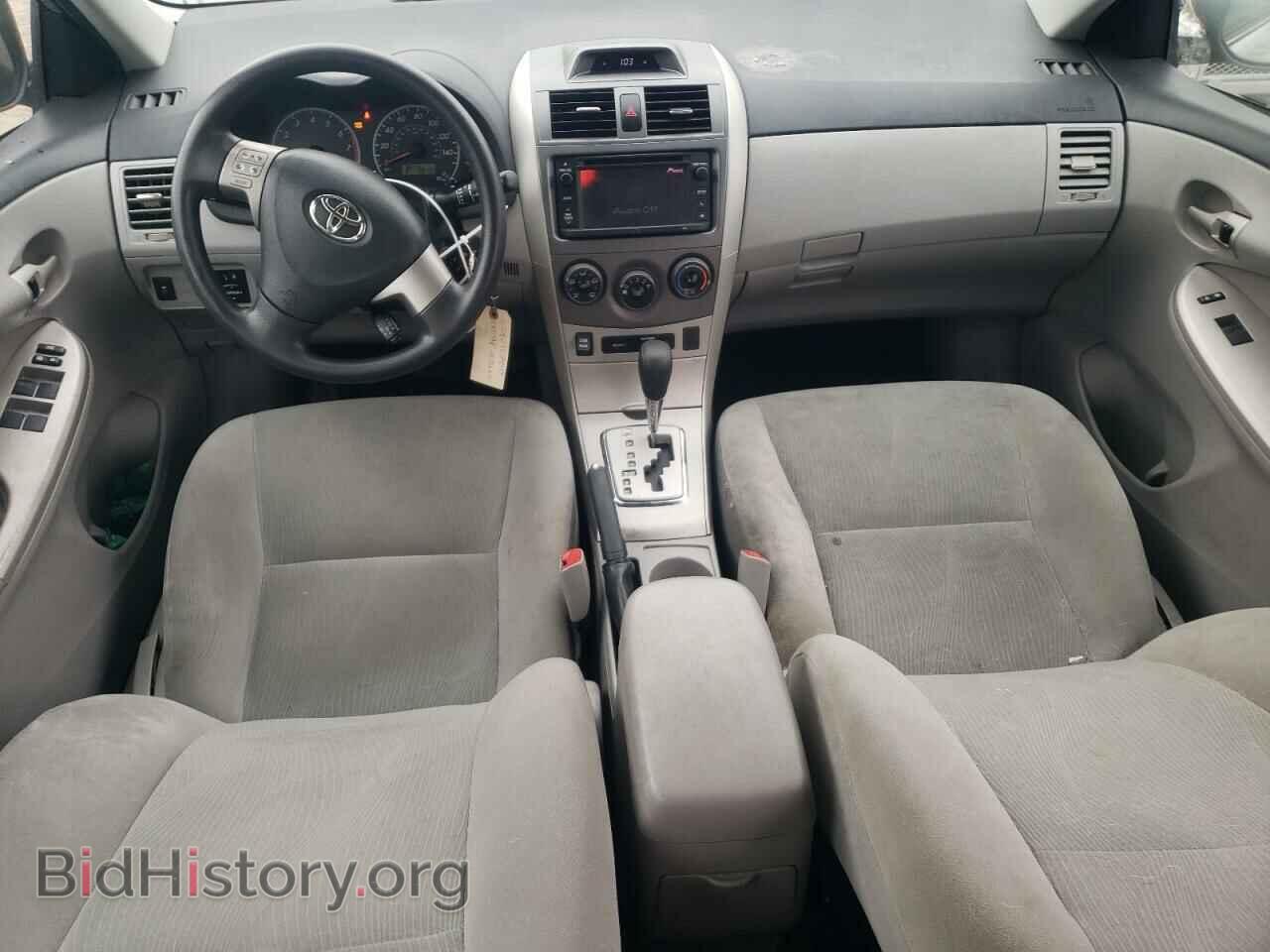 2013 TOYOTA COROLLA - VIN: 2T1BU4EE2DC052220 - Фото 8